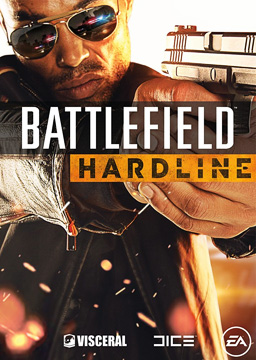 Battlefield Hardline poster